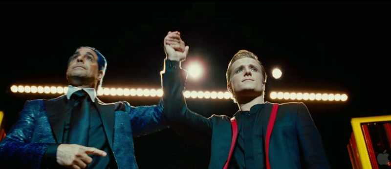Illustration for article titled Everything You Missed in the Hunger Games Trailer: 40 Awesome Images!